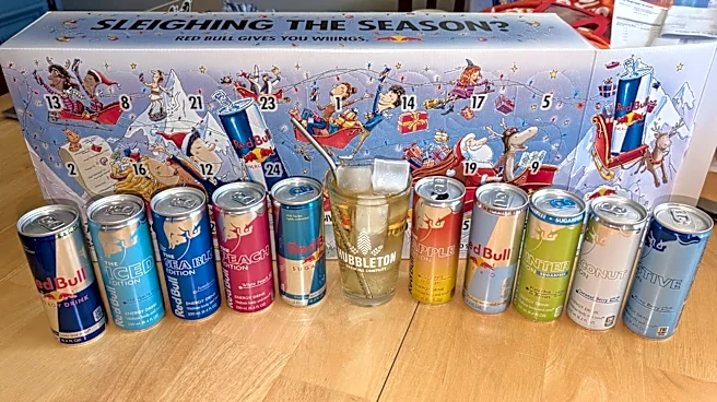 Red Bull Advent Calendar 2026: Every flavor this year, ranked