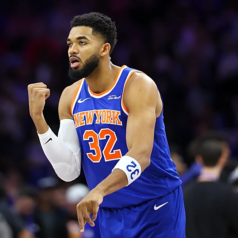 Knicks' delay on Karl-Anthony Towns contract extension isn't cause for panic yet