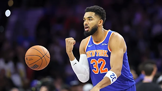 Knicks' delay on Karl-Anthony Towns contract extension isn't cause for panic yet