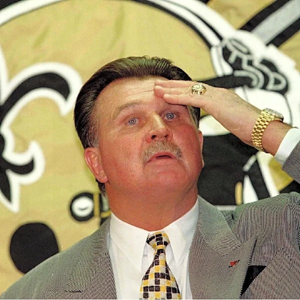 Remembering Mike Ditka trading Saints' whole draft for Ricky Williams