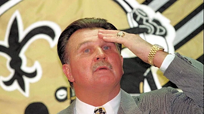 Remembering Mike Ditka trading Saints' whole draft for Ricky Williams