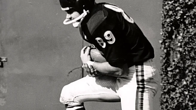 Mike Ditka was a Hall of Fame tight end before he was an iconic coach