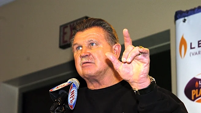 Dan Campbell's tribute after learning of Mike Ditka's death mid-presser was perfect
