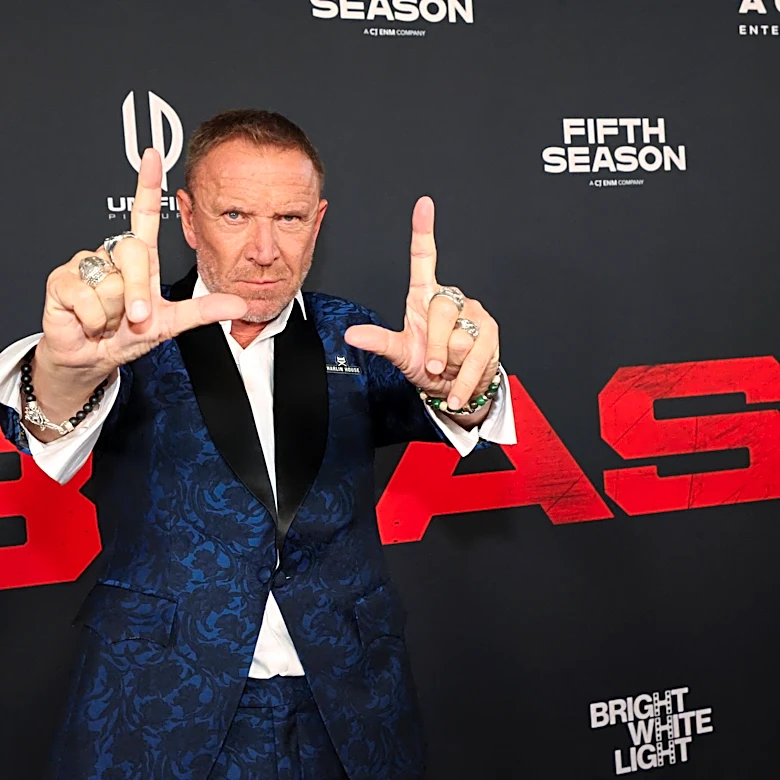 Renny Harlin on 'The Beast' and the future of action movies