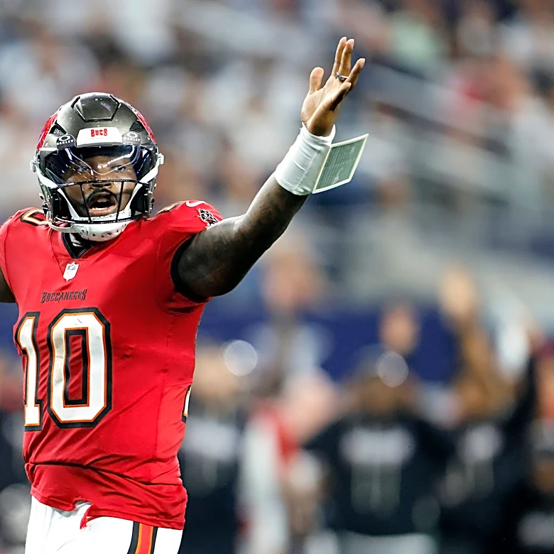 Bucs QB Jalon Daniels had 1 humble message after upset win over Cowboys