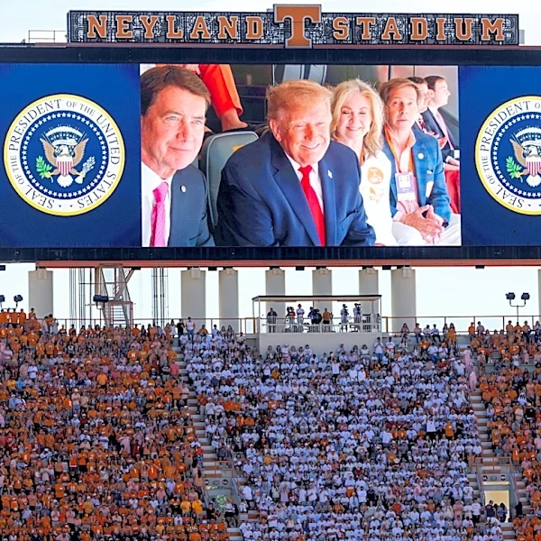Is Trump attending Georgia-Alabama with Hurricane Isaias coming? Latest report