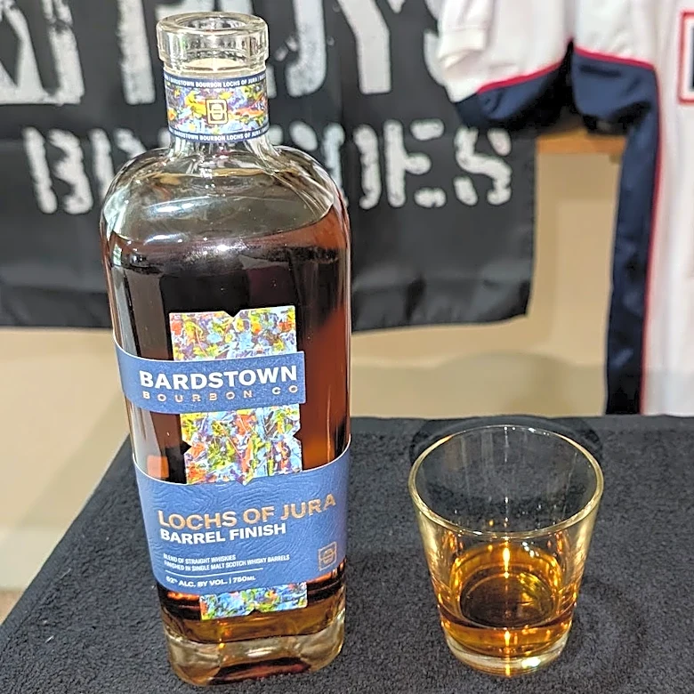 Bardstown Lochs of Jura whiskey review: Bourbon, rye AND Scotch?