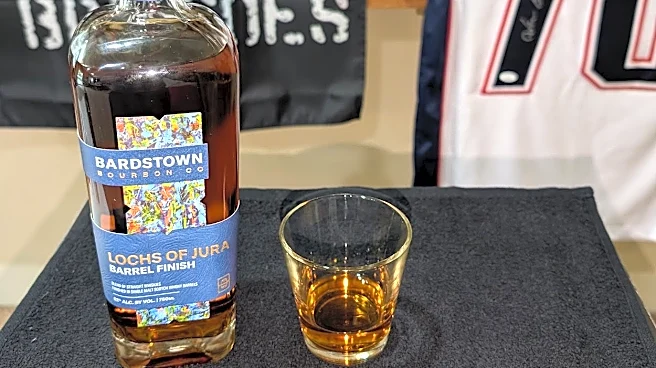 Bardstown Lochs of Jura whiskey review: Bourbon, rye AND Scotch?