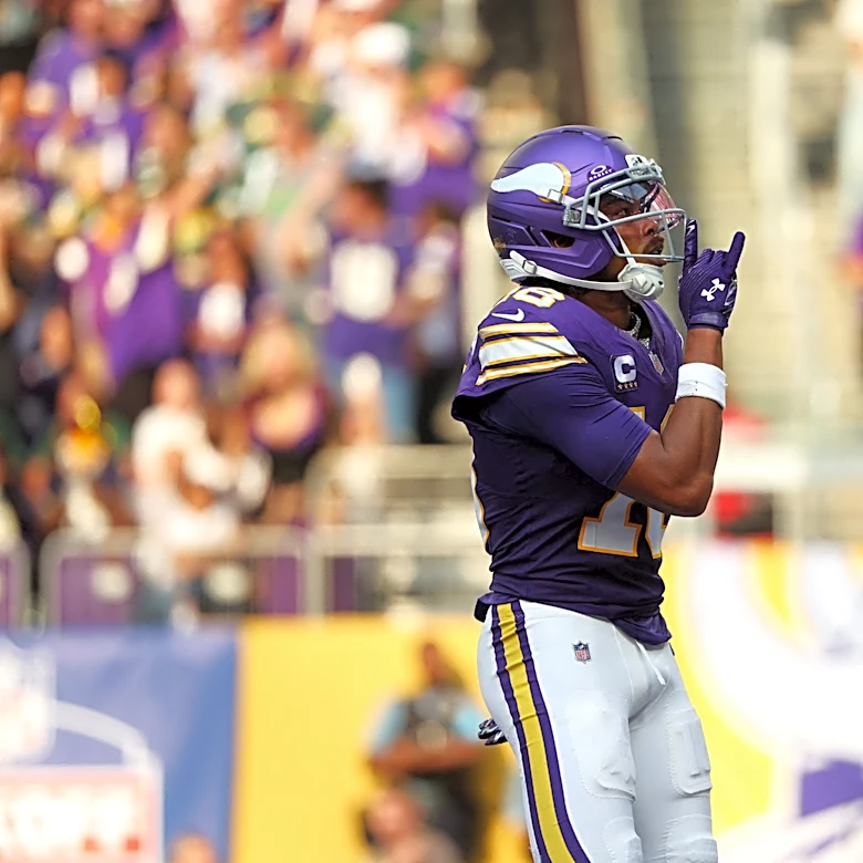 Is Justin Jefferson playing today? Vikings injury update for Week 5