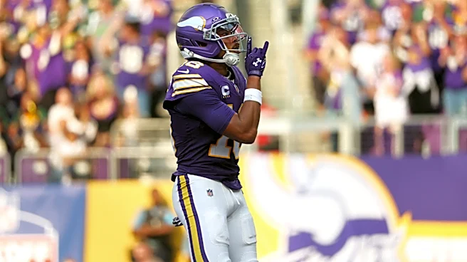Is Justin Jefferson playing today? Vikings injury update for Week 5