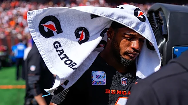 Is Ja'Marr Chase playing today? Bengals injury update for Week 5