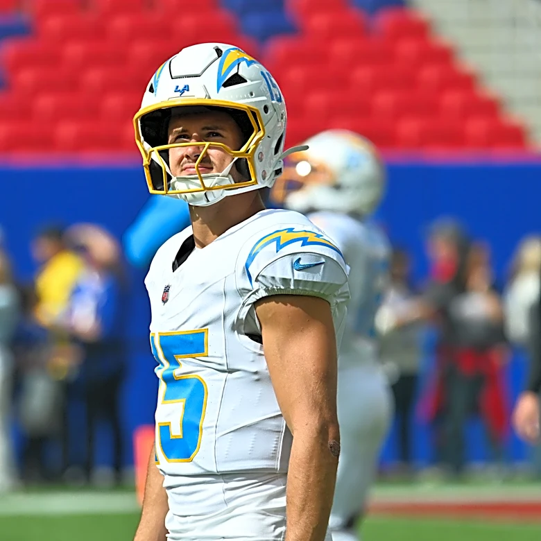 Is Ladd McConkey playing today? Chargers injury update for Week 5