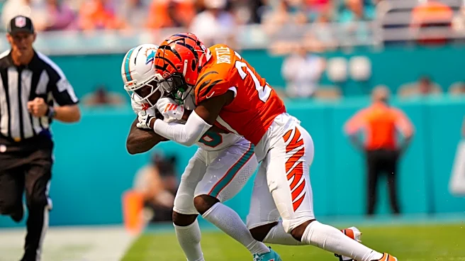Jordan Battle called his shot before intercepting Malik Willis (twice!)