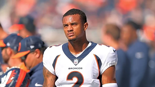 When is Patrick Surtain II coming back to the Broncos?