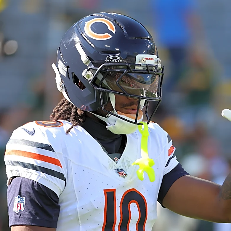 Packers LB called out Luther Burden III for writing checks he couldn't cash
