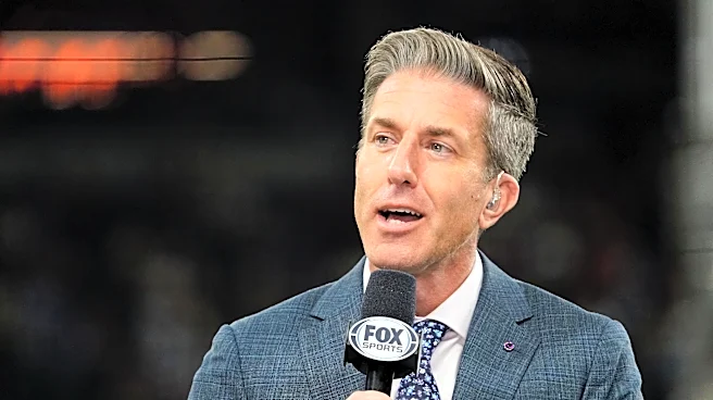 Kevin Burkhardt was technically correct about 49ers-Seahawks rematch, the best kind of correct