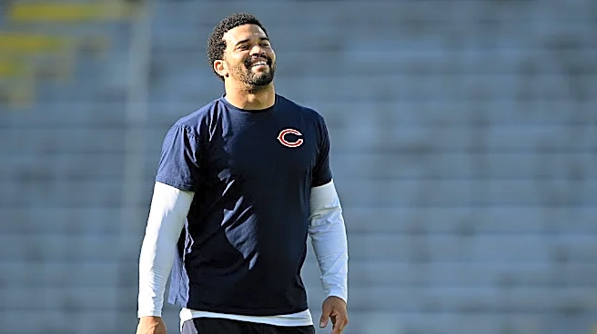 Caleb Williams already saved Packers LB's fiery rant about Bears for later