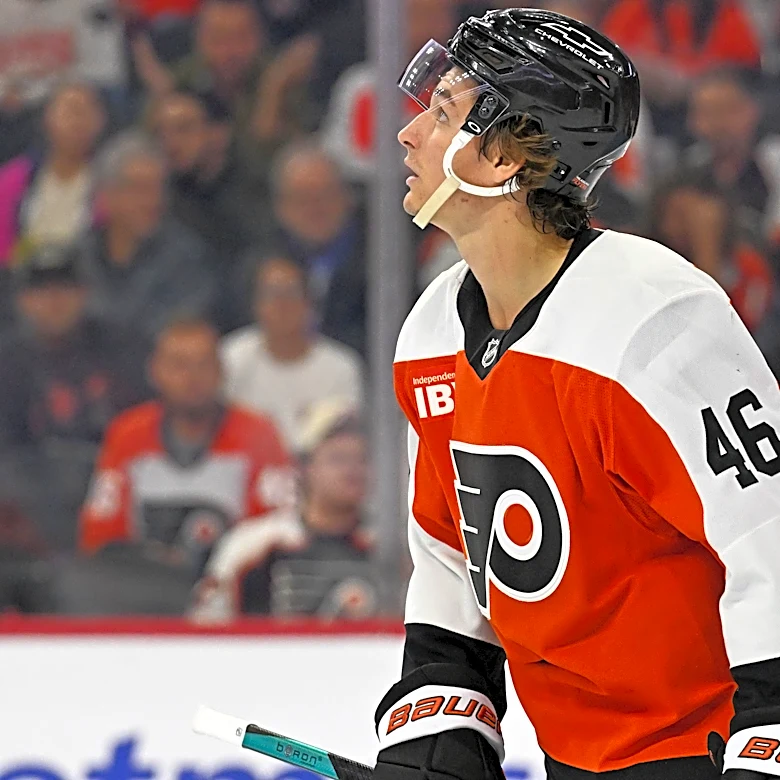 The Carolina Hurricanes roasted Philadelphia sports with one mind-blowing stat