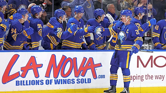 Rasmus Dahlin injury update: Latest on Sabres defenseman after leaving game