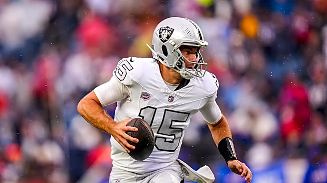 Klint Kubiak offers definitive answer on Fernando Mendoza/Kirk Cousins QB controversy
