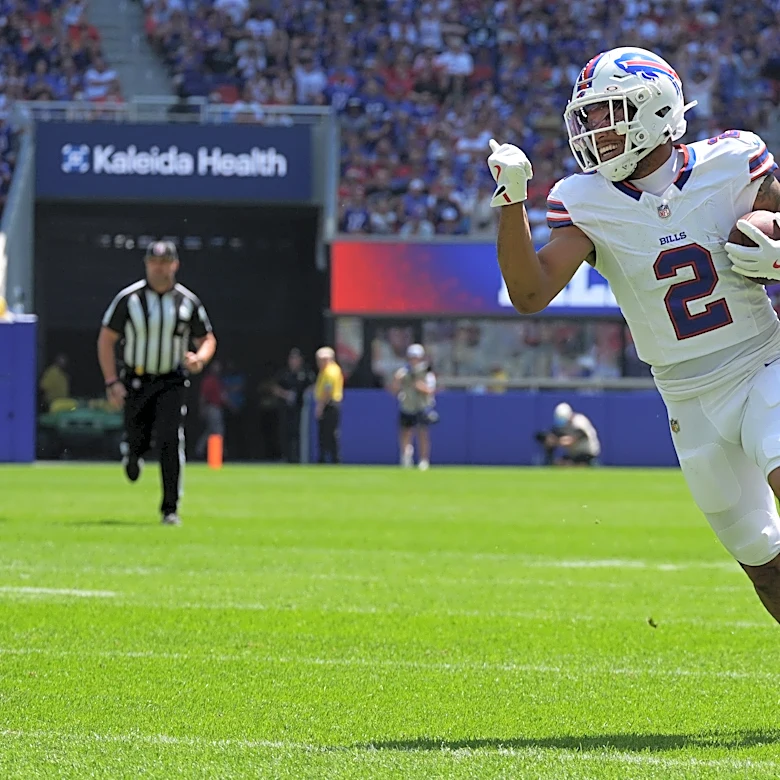 When is DJ Moore coming back to the Bills?