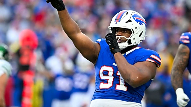 When is Ed Oliver coming back to the Bills?