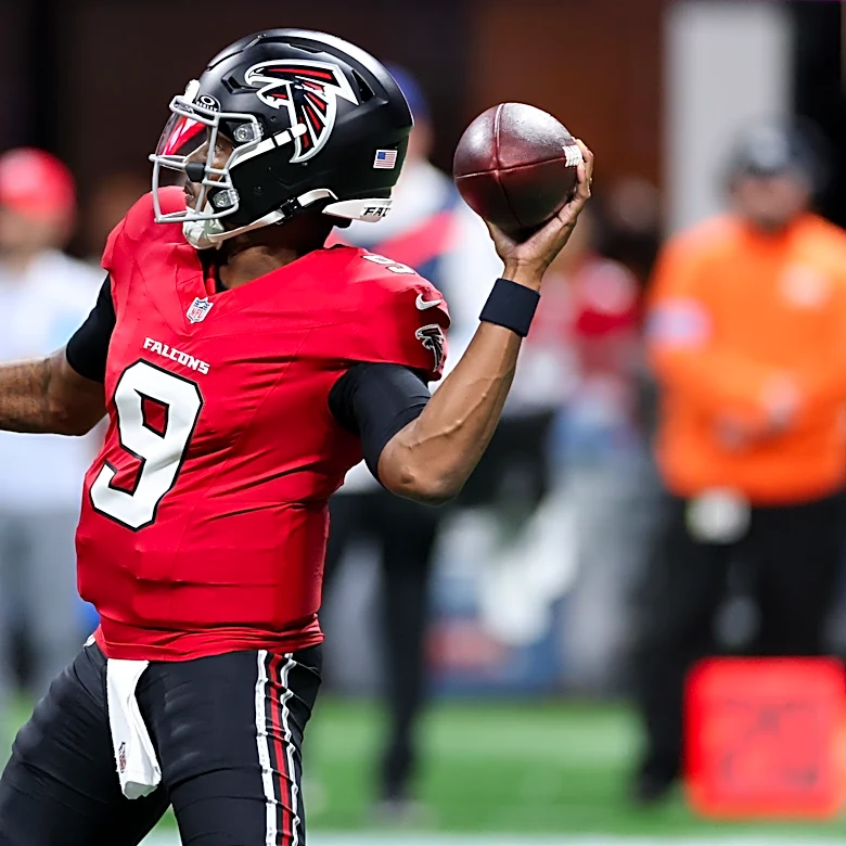 Michael Penix Jr. is one of the best NFL QBs in 2026 (with 1 BIG caveat)