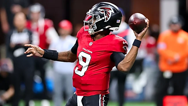 Michael Penix Jr. is one of the best NFL QBs in 2026 (with 1 BIG caveat)