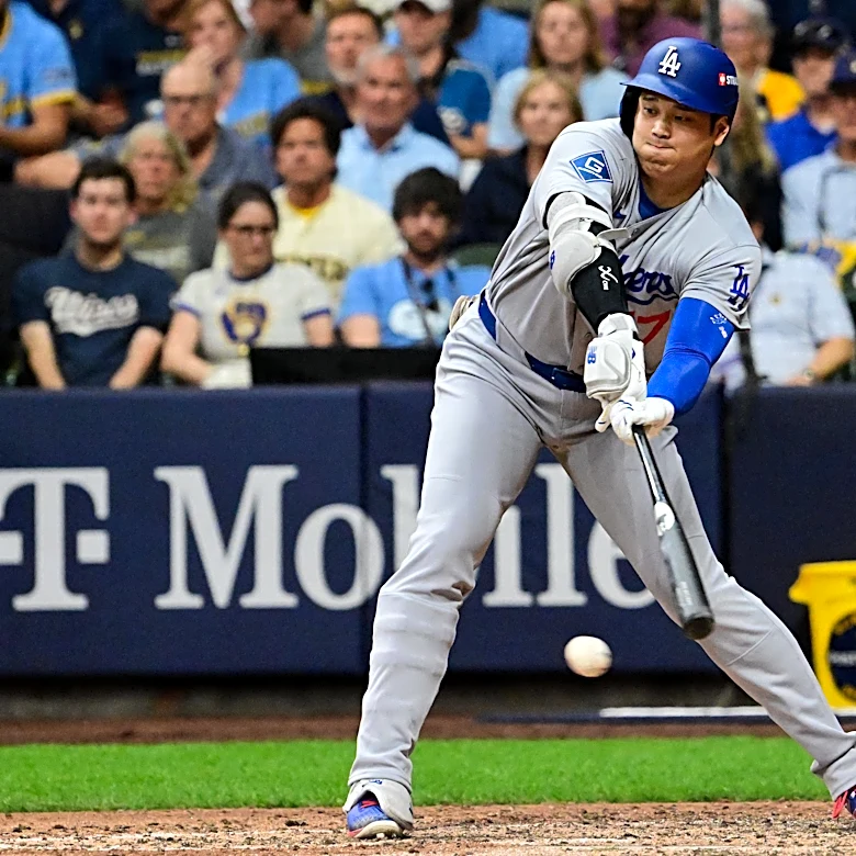Will struggling Shohei Ohtani really get benched by Dodgers in Game 3?
