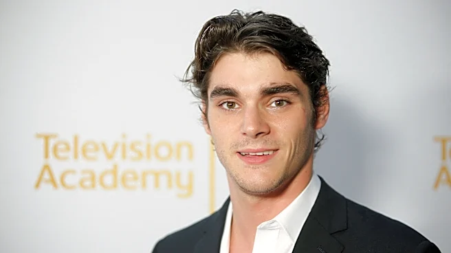 Brian Cranston, 'Breaking Bad' stars mourn death of RJ Mitte