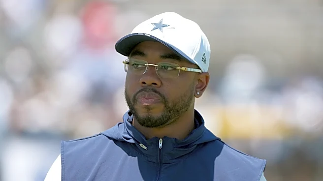 NFL HC slams Cowboys DC Christian Parker after latest hire: ‘Finally hired a real coach’