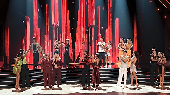 Who went home on 'DWTS' Week 5?