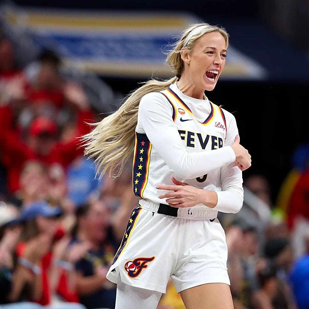 Michael Porter Jr.'s 3-word message to Sophie Cunningham brings old connection to light
