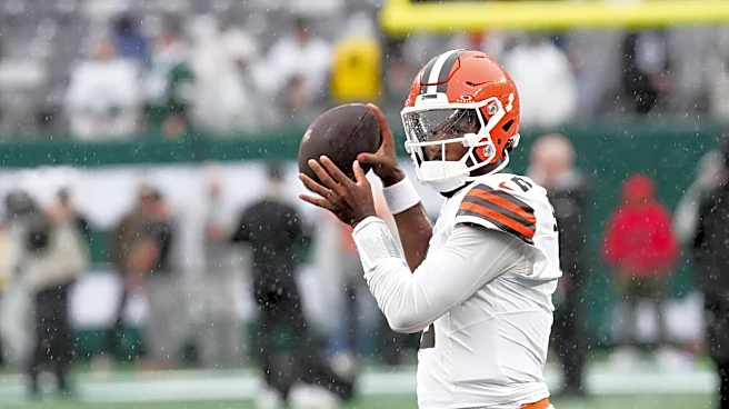 Is Shedeur Sanders getting traded after agent hiring?
