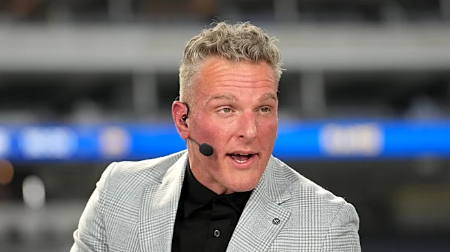 Pat McAfee addressed report that he could replace Troy Aikman on Monday Night Football