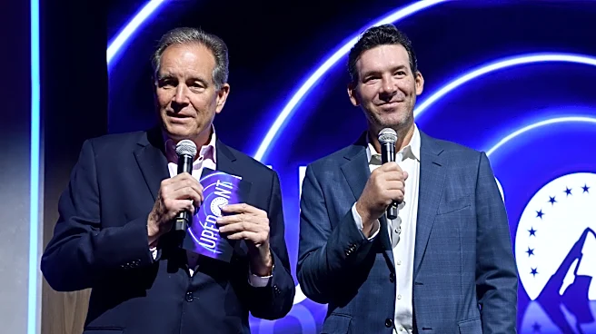 Jim Nantz finally broke his silence on Tony Romo's CBS departure