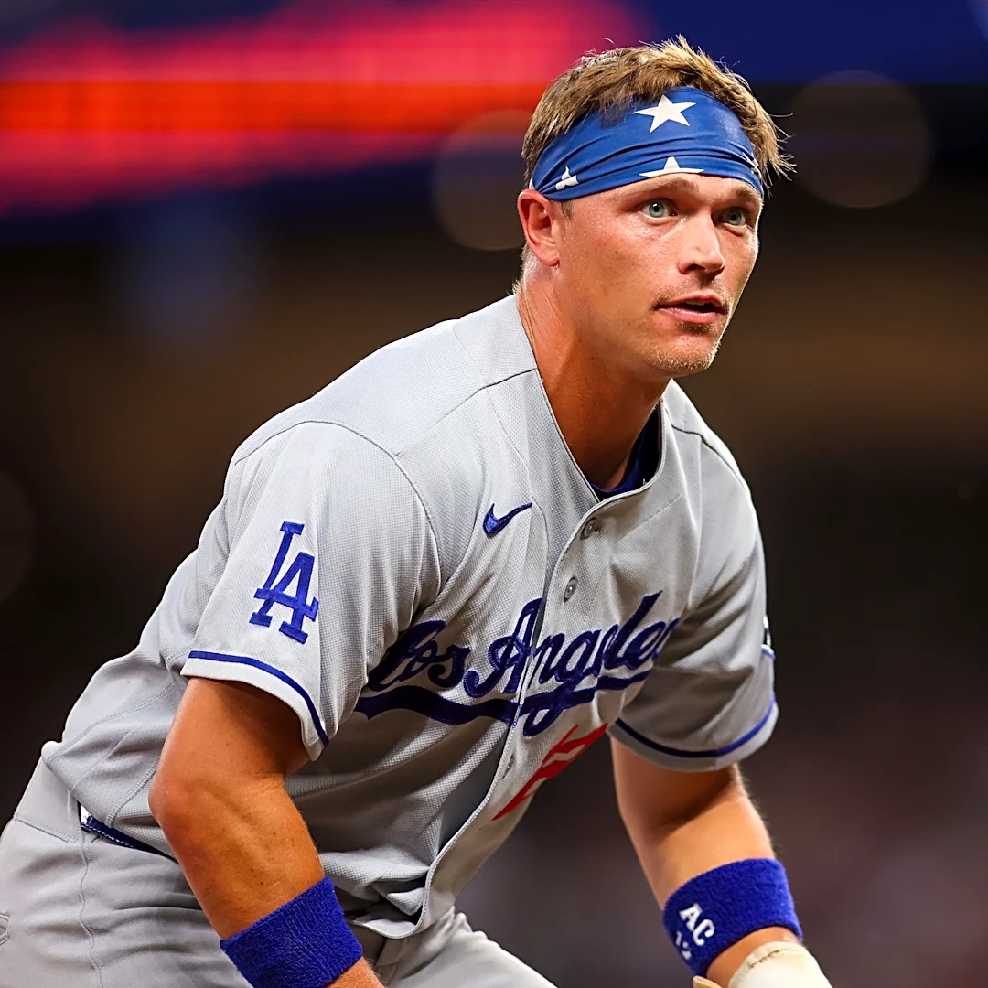 Dodgers outfielder calls out 'half-naked' ad during MLB playoffs: 'Parents shouldn’t have to worry'