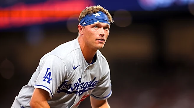 Dodgers outfielder calls out 'half-naked' ad during MLB playoffs: 'Parents shouldn’t have to worry'