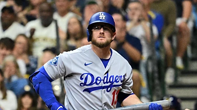 Max Muncy has 8-word explanation for Dodgers' NLCS struggles