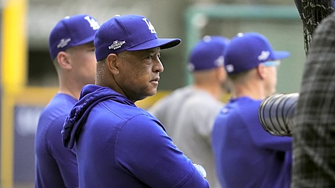 Dodgers inspired by Dave Roberts' 2004 ALCS miracle: 'They know it can happen'