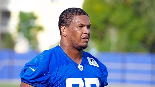 Bills DE reveals what was actually said before Alaric Jackson punch