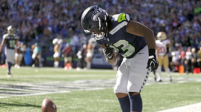 Seahawks-Broncos anytime touchdown scorer predictions for Thursday Night Football