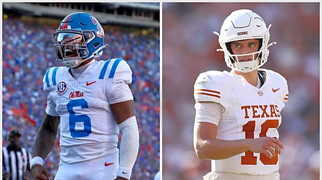 Mel Kiper's NFL Draft big board flips the script on Arch Manning and Trinidad Chambliss