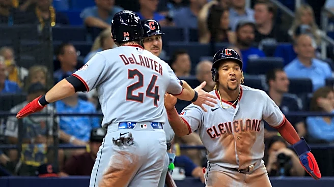 Why is Rays vs. Guardians Game 3 so early?