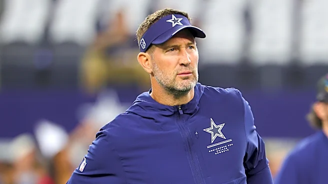 Cowboys HC defends players-only meeting after Mike Tomlin criticism
