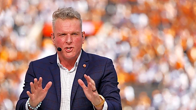Pat McAfee elaborated why there's no chance he'll replace Troy Aikman on Monday Night Football