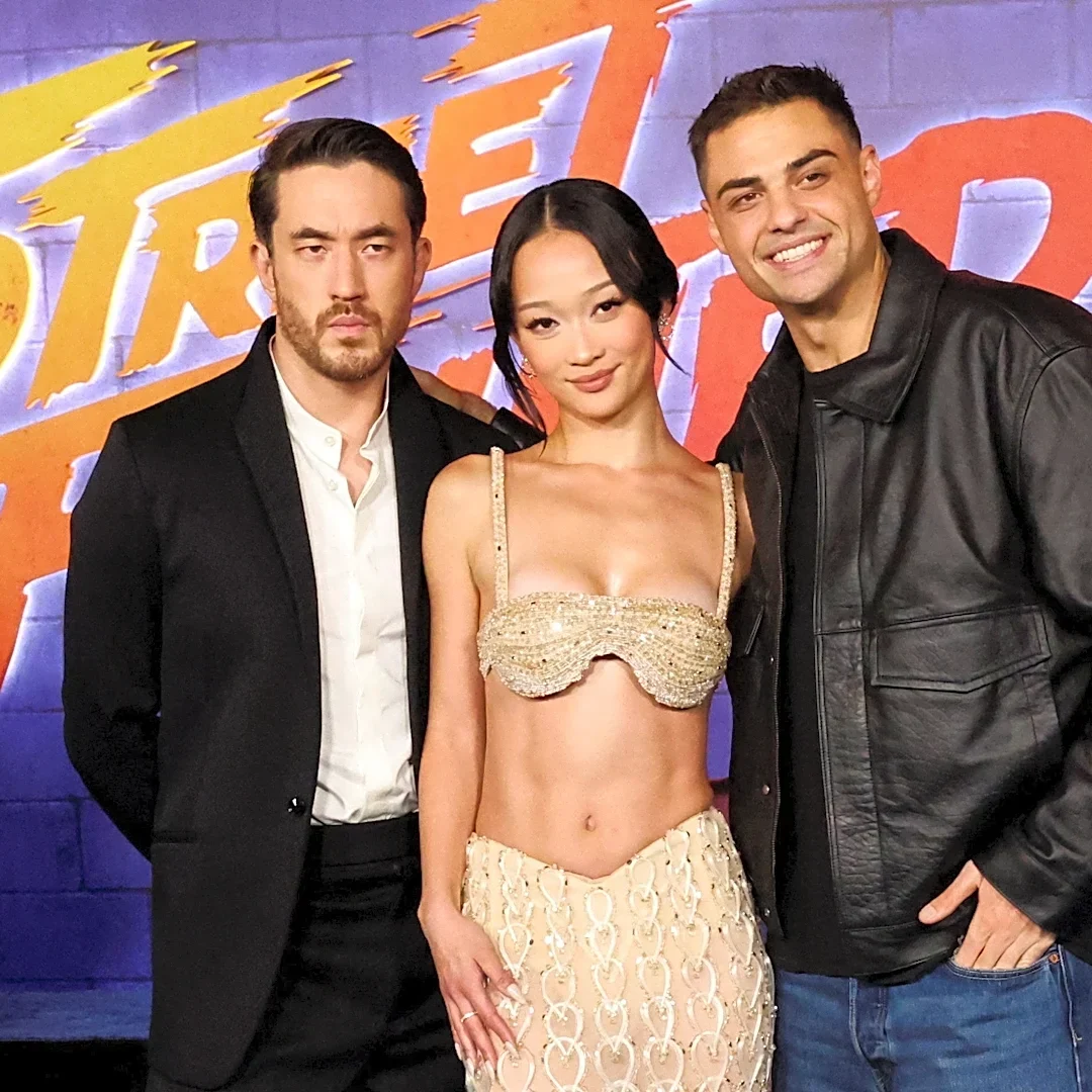 'Street Fighter' cast talk 'dream come true' of starring in video game film