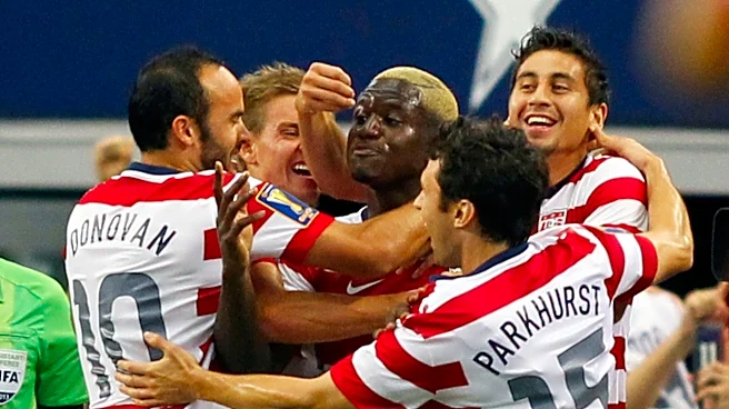 Ex-USMNT striker called out 'failed' Landon Donovan for disparaging his playing career