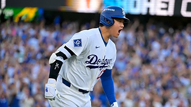 Shohei Ohtani's emotional bat flip after slump-busting homer was everything