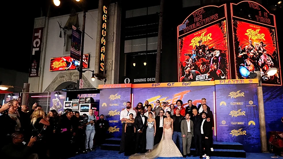 Does 'Street Fighter' have a post-credit scene?